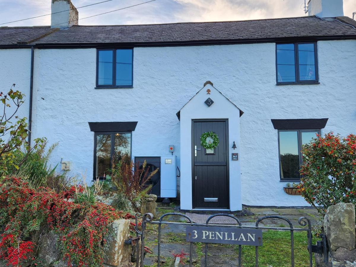 3 Penllan Cottages Holywell  Exterior photo